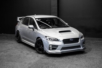 2014 Subaru WRX - Thumbnail