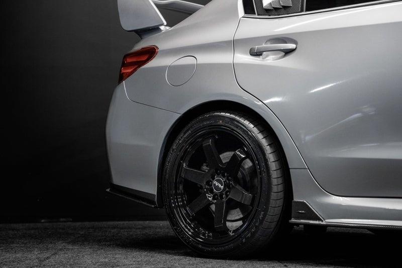 2014 Subaru WRX