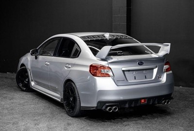 2014 Subaru WRX - Thumbnail