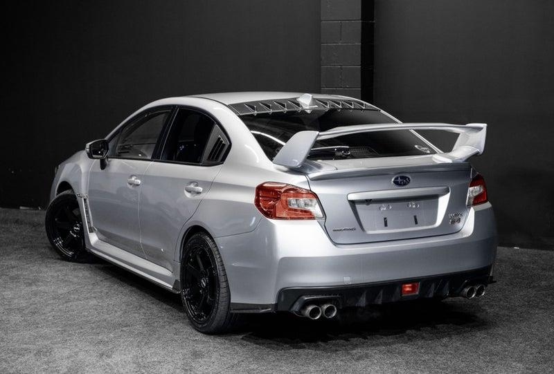 2014 Subaru WRX