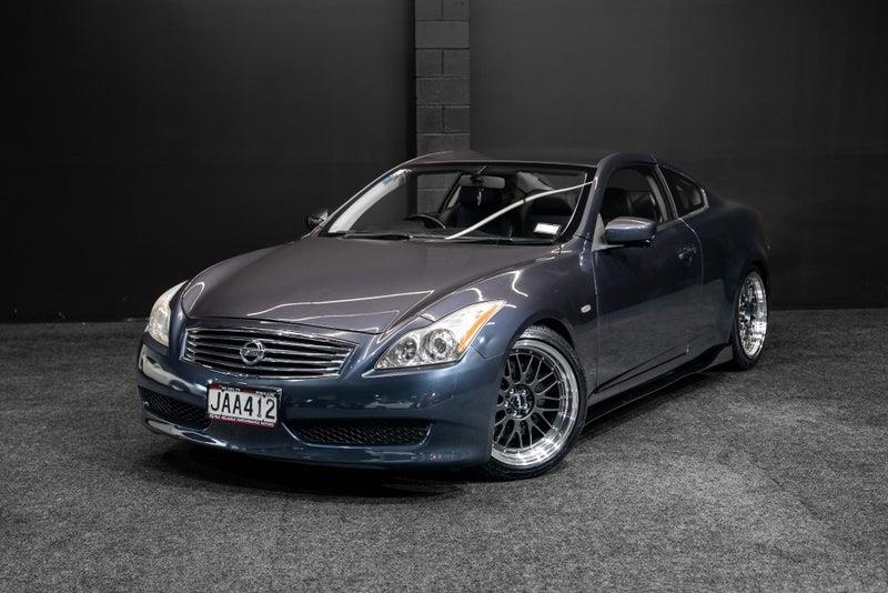 2008 Nissan Skyline