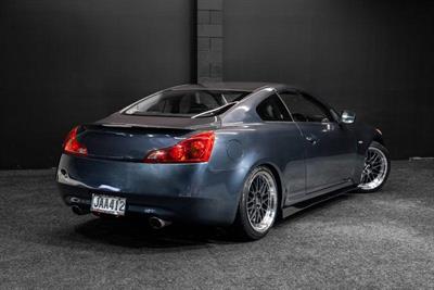 2008 Nissan Skyline - Thumbnail