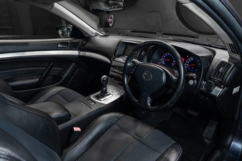 2008 Nissan Skyline