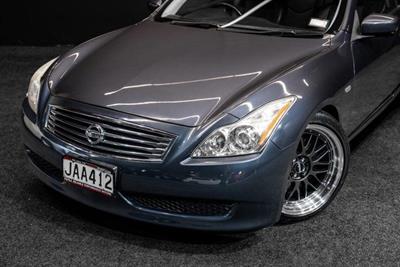 2008 Nissan Skyline - Thumbnail