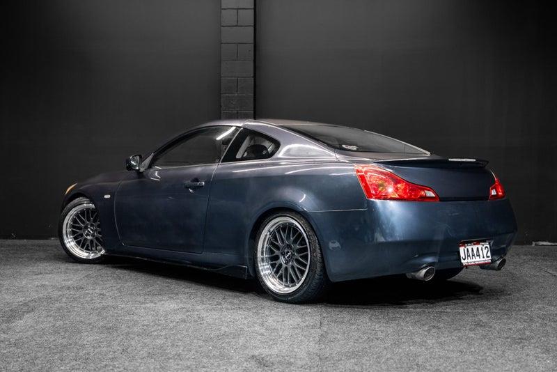 2008 Nissan Skyline