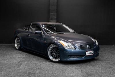 2008 Nissan Skyline - Thumbnail