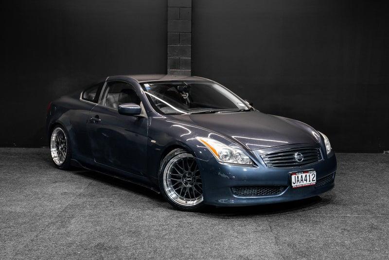 2008 Nissan Skyline