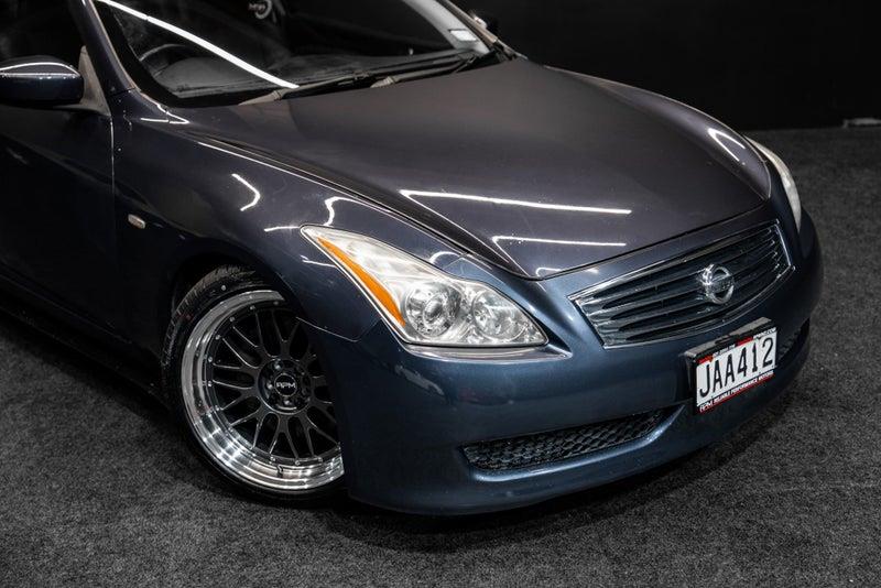 2008 Nissan Skyline