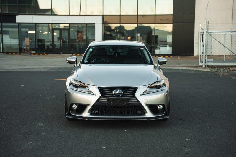 2013 Lexus IS 300h