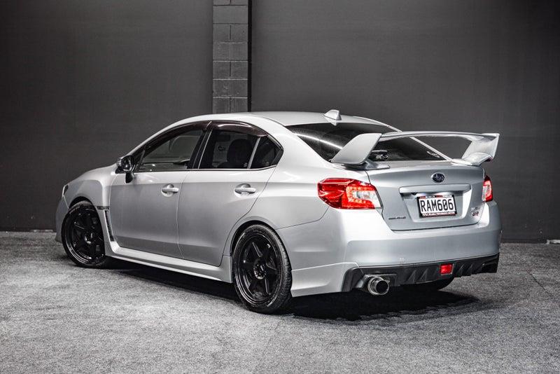 2014 Subaru WRX