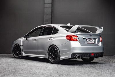 2014 Subaru WRX - Thumbnail