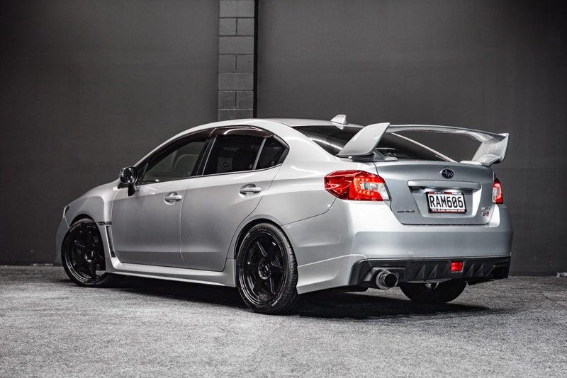 2014 Subaru WRX