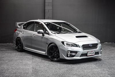 2014 Subaru WRX - Thumbnail