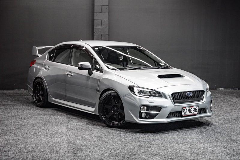 2014 Subaru WRX