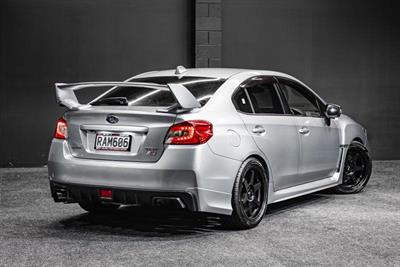 2014 Subaru WRX - Thumbnail