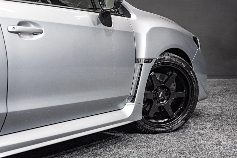 2014 Subaru WRX