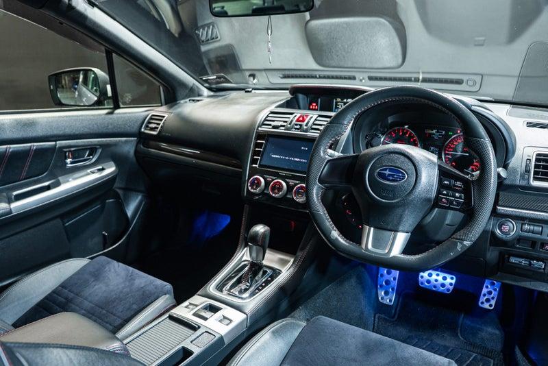 2014 Subaru WRX