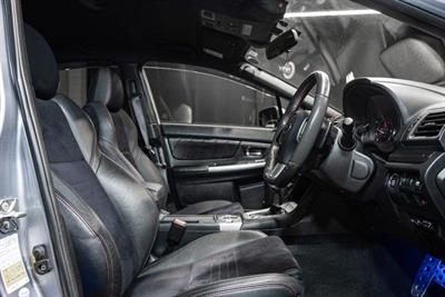2014 Subaru WRX - Thumbnail