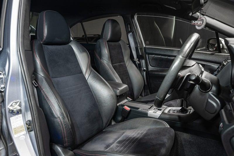 2014 Subaru WRX