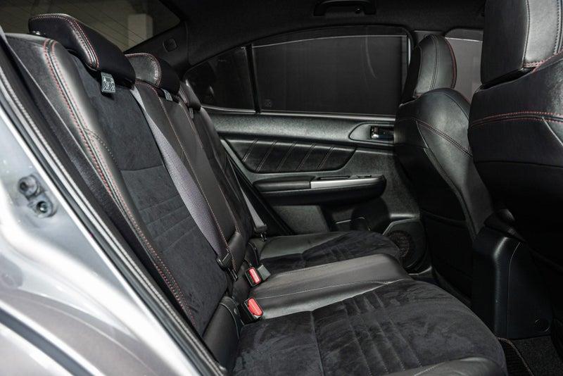 2014 Subaru WRX