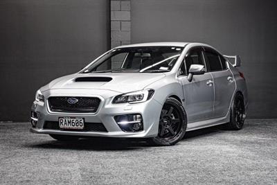 2014 Subaru WRX - Thumbnail