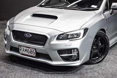 2014 Subaru WRX - Thumbnail