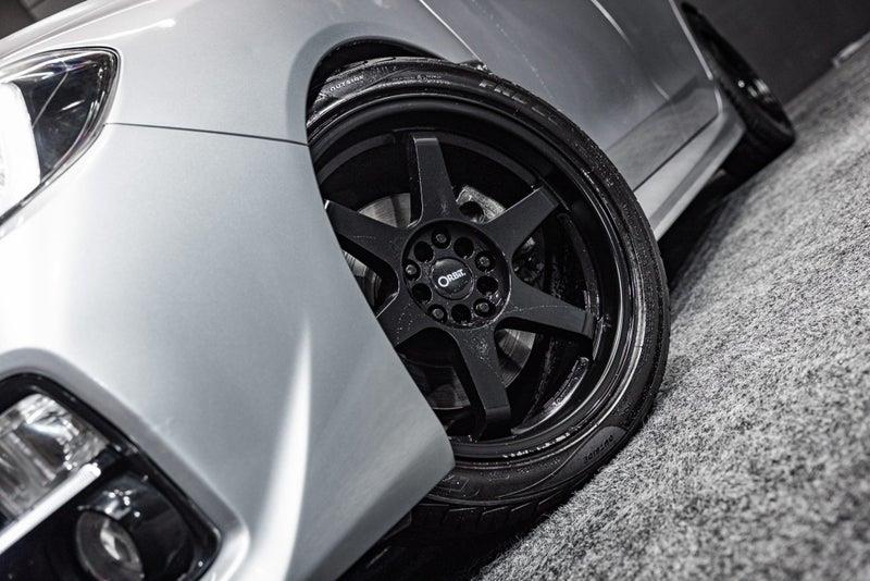 2014 Subaru WRX
