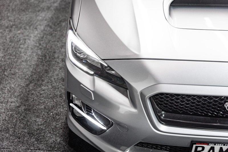 2014 Subaru WRX