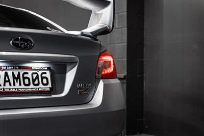2014 Subaru WRX - Thumbnail
