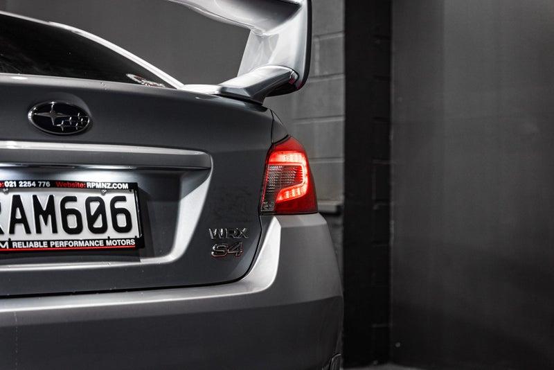 2014 Subaru WRX