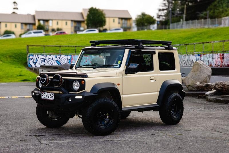 2019 Suzuki Jimny