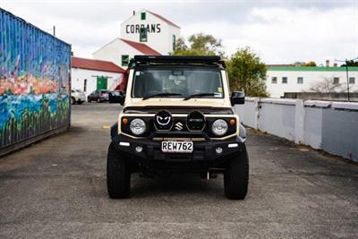 2019 Suzuki Jimny - Thumbnail