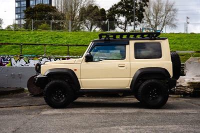 2019 Suzuki Jimny - Thumbnail