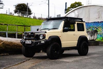 2019 Suzuki Jimny - Thumbnail