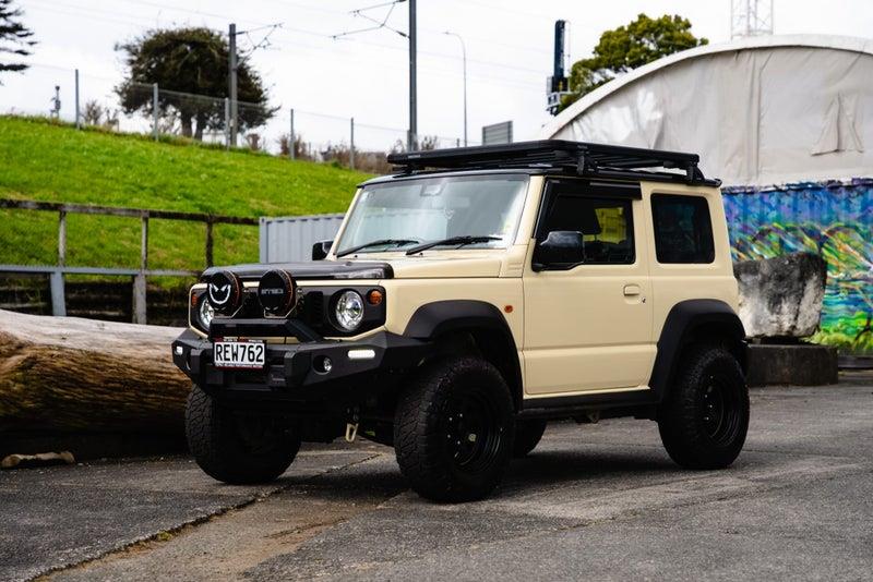 2019 Suzuki Jimny