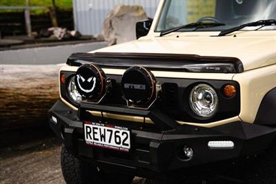 2019 Suzuki Jimny - Thumbnail