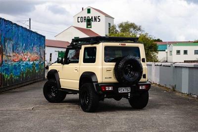 2019 Suzuki Jimny - Thumbnail