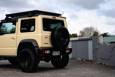 2019 Suzuki Jimny - Thumbnail