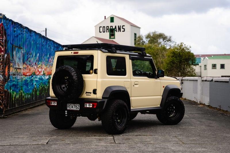 2019 Suzuki Jimny