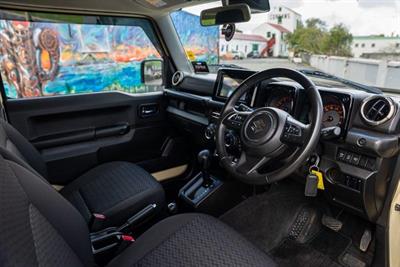 2019 Suzuki Jimny - Thumbnail