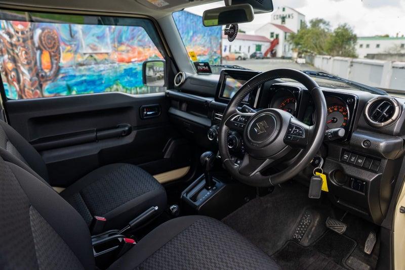 2019 Suzuki Jimny