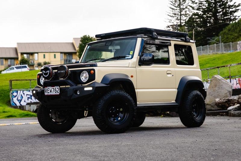 2019 Suzuki Jimny