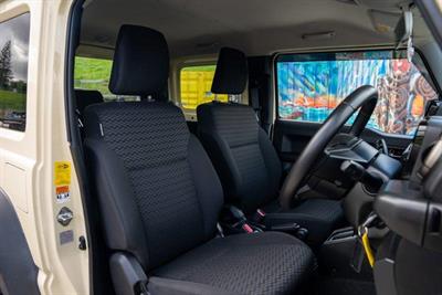 2019 Suzuki Jimny - Thumbnail
