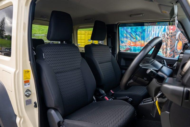 2019 Suzuki Jimny