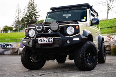 2019 Suzuki Jimny - Thumbnail