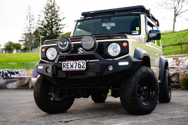 2019 Suzuki Jimny