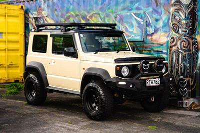 2019 Suzuki Jimny - Thumbnail