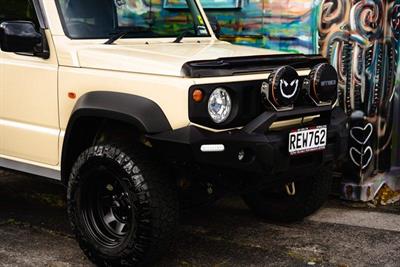 2019 Suzuki Jimny - Thumbnail