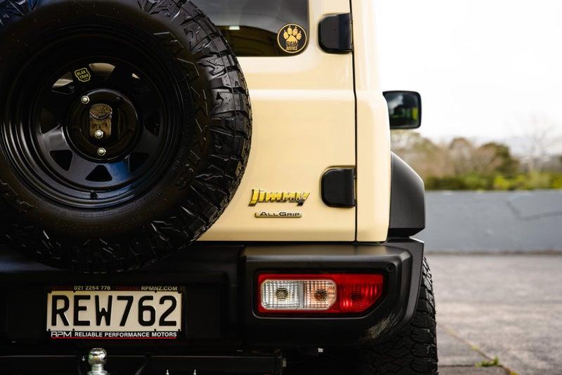 2019 Suzuki Jimny
