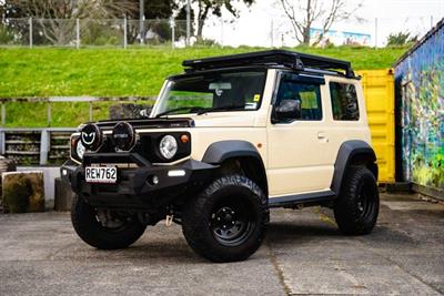 2019 Suzuki Jimny - Thumbnail